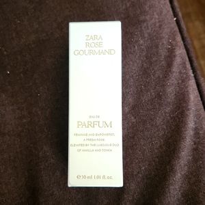 ZARA Rose Gourmand Eau de Parfum